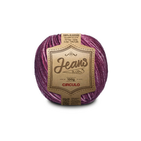 Jeans DK  8752 Bordeaux