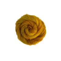 Mohair Frank Ochre