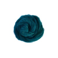 Mohair 412 Teal Feather