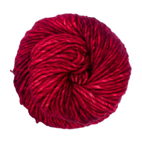 Noventa 611 Ravelry Red