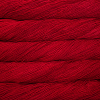 Ultimate Sock 611 Ravelry Red