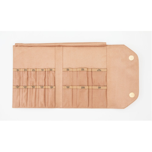 Clay Double Pointed Needle Case