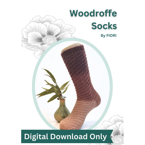 Woodroffe Socks- Download