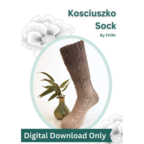 Kosciuszko Socks- Download