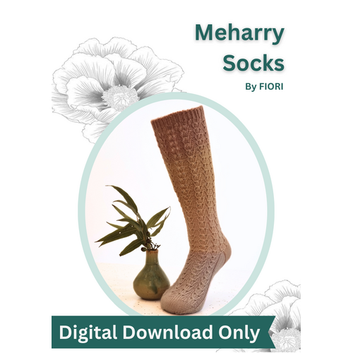 Meharry Socks- Download