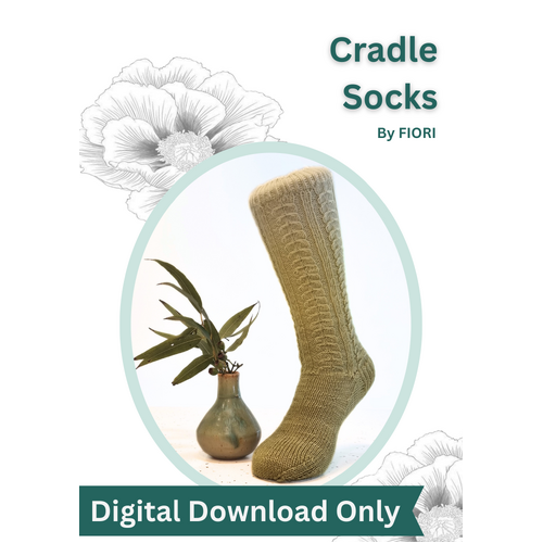 Cradle Socks- Download